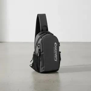 {매장정품} 디스커버리 25년 신상 남성여성 공용 디스커버러 슬링백가방 DXSG0015N DTT 1191953