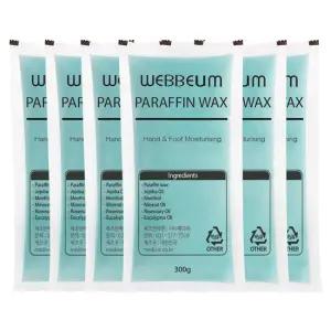 위쁨 파라핀왁스 미니 300g 1박스 6개