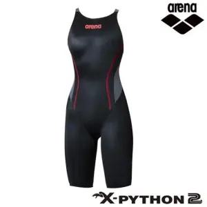 아레나 여아동 선수용 반전신 수영복 D417522 아동수영복