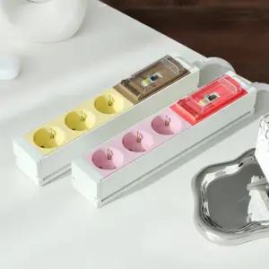 스윗홈 뉴잇 누전차단 고용량 알루미늄 납작 국산 멀티탭 3구 1.5m / 컴퓨터 산업용 안전 서버탭 에어컨