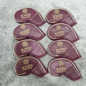 던롭정품 XXIO PRIME 프라임 아이언커버 5-S 8개 코드40029503 TA3835763