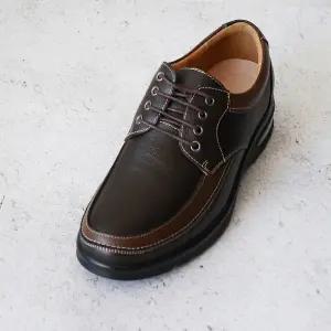 [롯데백화점]원더슈즈 [남성] 천연소가죽 오단테 발편한 가벼운 쿠션 미끄럼방지 로퍼&단화 4.5CM BD