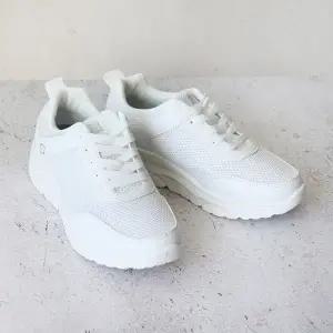 [롯데백화점]원더슈즈 [남성] 스케치 발편한 가벼운 쿠션 미끄럼방지 매쉬 스니커즈 운동화 3.5CM BG