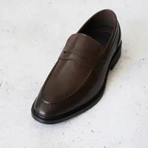 [롯데백화점]원더슈즈 [남성] 천연소가죽 옥스포드 발편한 가벼운 쿠션 미끄럼방지 정장화&로퍼&