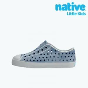 [롯데백화점]네이티브 유아동슬립온 제퍼슨스톤워시 리틀키즈-블루브러쉬