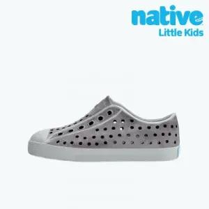 [롯데백화점]네이티브 유아동슬립온 제퍼슨스톤워시 리틀키즈-그레이브러쉬