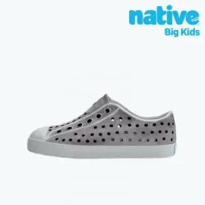 [롯데백화점]네이티브 유아동슬립온 제퍼슨스톤워시빅키즈-그레이브러쉬