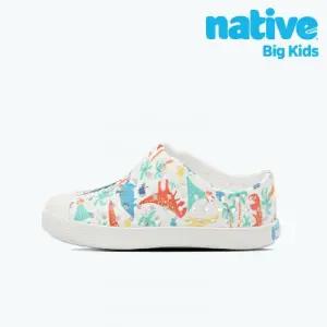 [롯데백화점]네이티브 [NATIVE] 네이티브 제퍼슨 프린트 빅키즈_화이트다이노