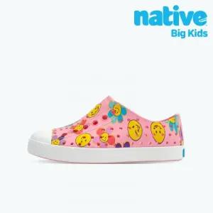 [롯데백화점]네이티브 [NATIVE] 네이티브 제퍼슨 프린트 슈가라이트 빅키즈_프린세스핑크스마일