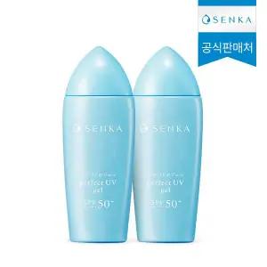 센카 퍼펙트 UV 젤 A 80ml 2개