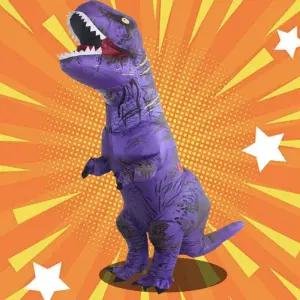 잇츠모아 공룡풍선옷 인형탈 코스프레의상 공룡 풍선