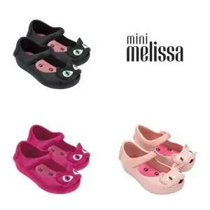 [토박스](센텀시티점)[미니멜리사] 26S/S 신상 울트라걸 에스피 베이비 걸음마 고양이젤리슈즈 120~170...