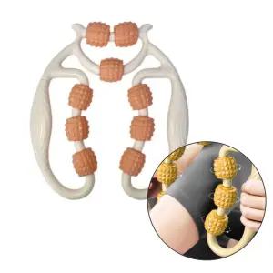종아리 마사지기 발 안마기 하체 지압기 롤러 척추