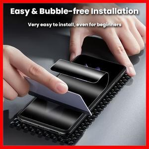 모토로라 모토 엣지 40 50 60 70 프로 네오 울트라용 2개 안티 스파이 프라이버시 하이드로겔 필름 스크린