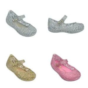 [토박스](신세계 사우스시티)[ 토박스]미니멜리사 미니멜리사 캄파나 지그재그 베이비 젤리슈즈 MSKCG2...