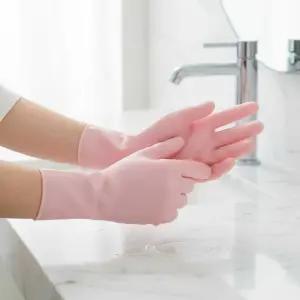 수면 각질관리 촉촉한 보습장갑 트임방지 팩 실리콘 핸드케어