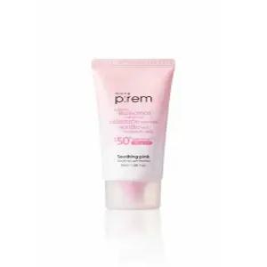 메이크프렘 수딩 핑크 톤업 선크림