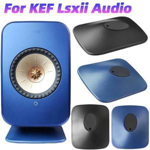 스피커 지지대 베이스 데스크탑 스탠드 KEF Lsxii 패드 스튜디오 거치대 테이블
