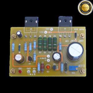 PASS ACA 싱글 엔드 클래스 A 전계 효과 튜브 파워 앰프 보드 보컬이 LM1875 보다 우수함 1969 향상