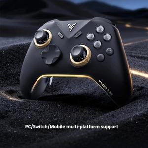 플라이디지 게임 컨트롤러 무선 블루투스  경쟁용 엘리트 게임패드 PC/NS2/모바일/스팀용