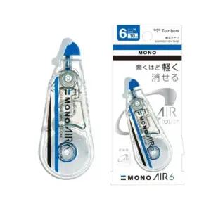 톰보 모노 에어 수정테이프 무소음 6mm*10M