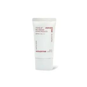 이니스프리 노세범 선크린 60ml 찜질 uv 썬크림 선크림 마스트팩 워터프루프