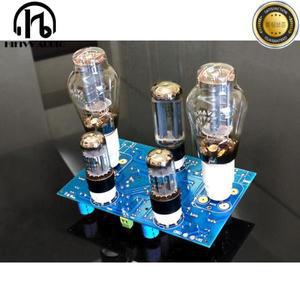 300B 845 진공관 앰프 DIY 키트 싱글 엔디드 하이파이 클래스 A 오디오 스테레오 PCB 6SN7 5U4G AMP 파워