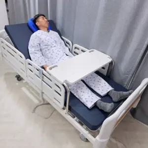 [노인 장기요양 복지용구] 국산 가정용 의료침대 ST-3 병원침대 환자용 전동 임대 가정용 환자 3개월 대여 렌탈 본인부담금 6%