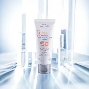 닥터올가 프리미엄 썬 프로텍션 톤업 선크림 SPF50+PA+++ 60ml, 1개