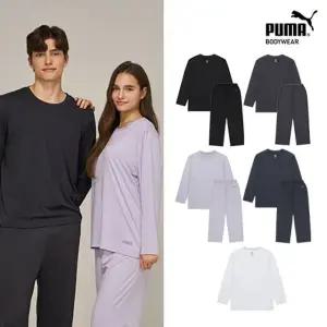 [푸마] 웜 앤 소프트 컴포터블 라운지웨어 상하의 9종세트