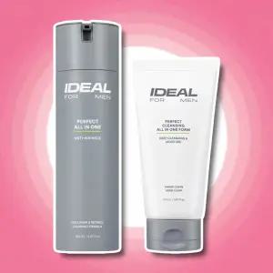 아이디얼포맨 퍼펙트 올인원 기획 세트 150ml