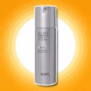 아이오페 맨 올인원 올데이 퍼펙트 톤업 120ml 1개