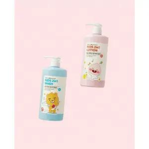 베비언스 리틀프렌즈 키즈 어린이 바디워시 바디로션 대용량 1L 택1 4622857