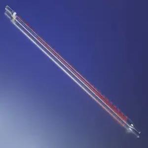 Corning 7065-10 파이렉스 재사용 가능한 측정 파이프 색상 코드 표시 10mL 용량