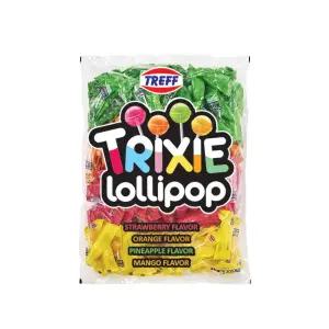 소노샵 트레프 트릭시 롤리팝 2KG 대용량 캔디 막대사탕