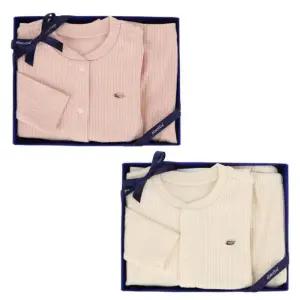 [갤러리아] (압소바유아내의세트,출산,백일,돌)아이골지슬림내의(A2D-30388)