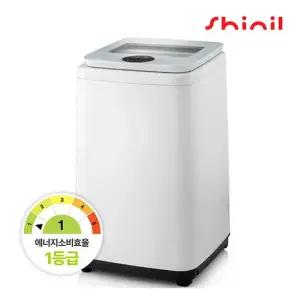 신일 고온수 세탁기 3kg SWM-HST1500CP 8가지세탁코스 소비효율 1등급