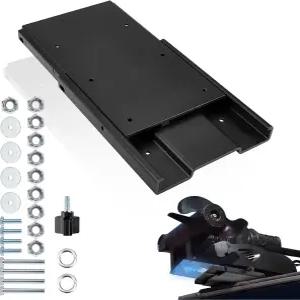 1854035 MKA-16-03 트롤링 모터 퀵 릴리즈 브래킷 마운트 울테라 테로바 파워드라이브 V2 폰툰 및 덱핸드