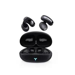 이어폰 골전도 귀찌형 무선 클립 러닝 운동용 블루투스