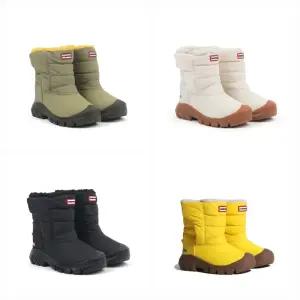 매장정품 토박스 헌터 키즈 주니어 스노우 패딩 부츠 4색상 HTYCE4INT011 1737623