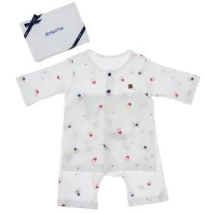 [갤러리아] (압소바말띠출산백일돌아기내의)베베7부내의(A1B-10313)