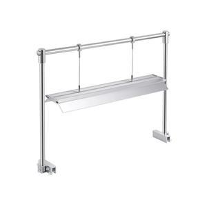 스텐 어항조명 거치대 라이트 수초 80cm 80 90 스탠드 60W 어항조명거치대 표준