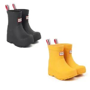 [토박스] (130-210mm) 헌터 키즈 플레이 부츠 레인부츠 신발 HTKCF2TSPS11