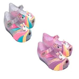 [토박스] (140-190mm) 미니멜리사 울트라걸 유니 베이비 샌들 슬리퍼 신발 MSKCF2TSUL11