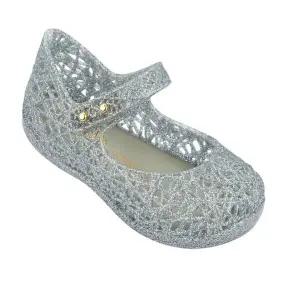 [토박스] (130-180mm) 미니멜리사 미니멜리사 캄파나 지그재그 실버 샌들신발 MSKCF2TSZG11SIL