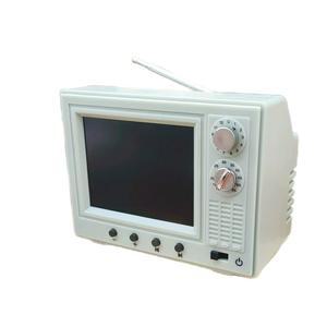 바이디움 옛날티비 레트로 인테리어 빈티지소품 초소형 브라운관티비