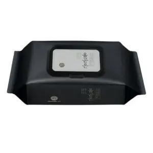 올곧은 프리미엄 엠보싱 유아물티슈 캡형 70매 10개