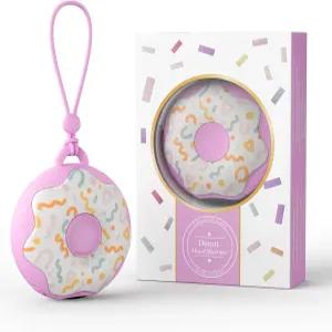 핸드 워머 충전식 TUNISE 휴대용 히터 3가지 열 설정 4000mAh 재사용 가능한 포켓 레이노 골프 사냥 스타킹