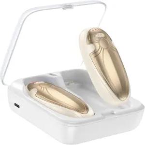 텐볼티 핸드 워머 충전식 2팩 - 충전 케이스 포함 14000mAh 전기 AI 마그네틱 2인치 포켓 히터