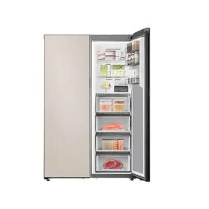 삼성 키친핏 냉장고 냉동고 세트 비스포크 1도어 컨버터블 오토오픈도어 1등급